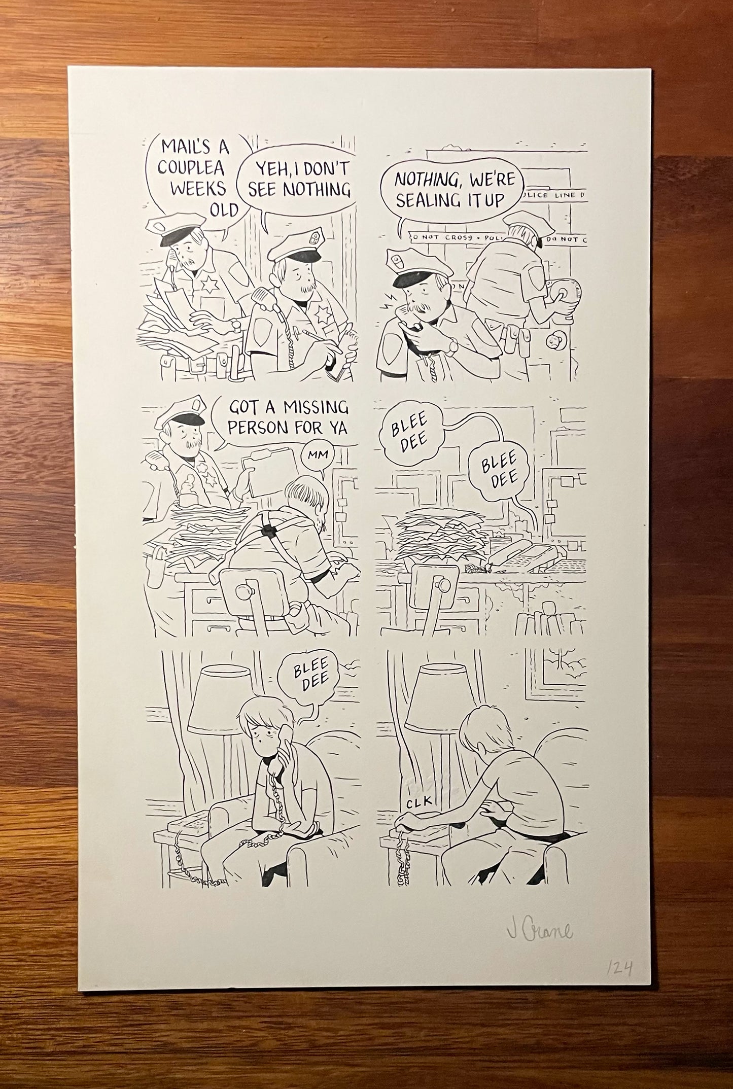 Mail’s a Couple