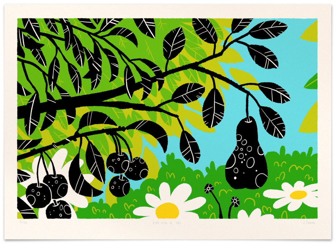 Of Leaf and Fruit