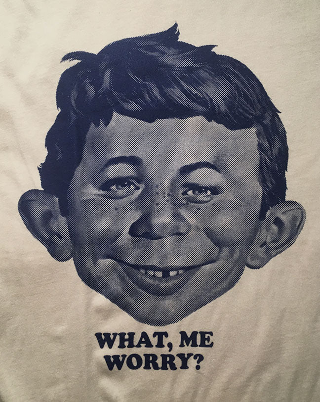 Alfred E. Neuman