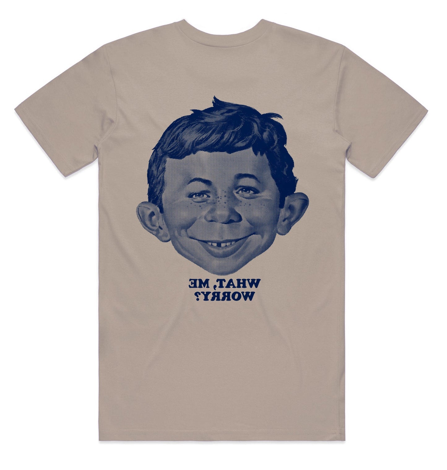 Alfred E. Neuman