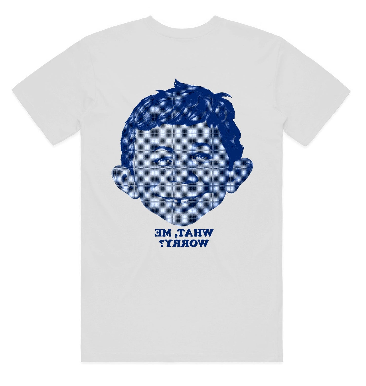 Alfred E. Neuman