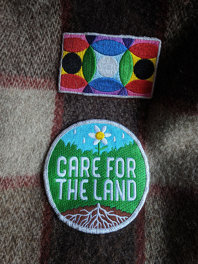 Interdependence Patch