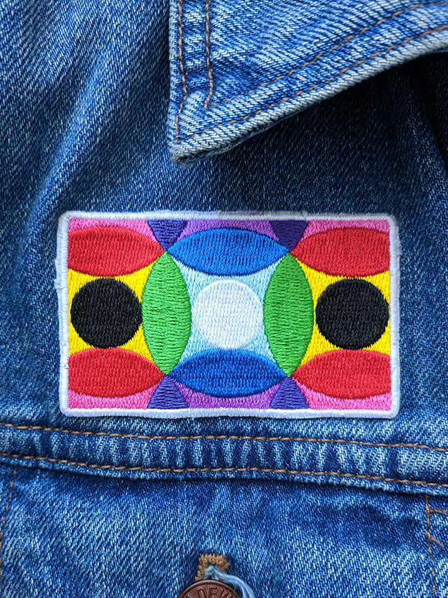 Interdependence Patch