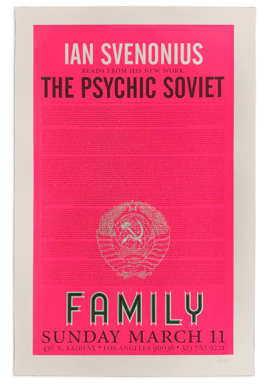 Psychic Soviet